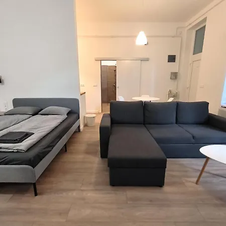 Dob-lak With Free Parking Apartment Budapest