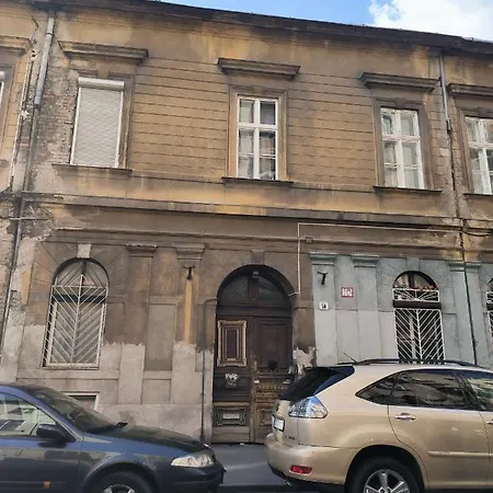 Dob-lak With Free Parking Apartment Budapest